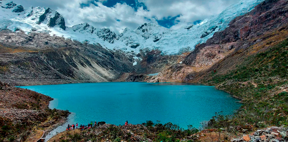 Laguna-Rocotuyoc—Huaraz